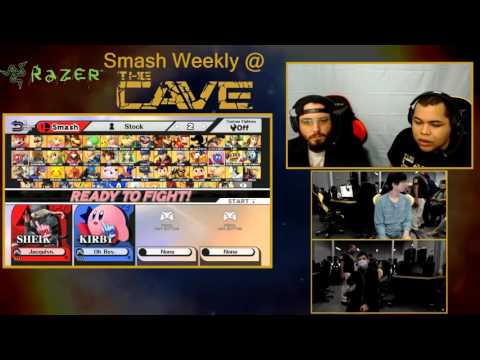 TCS4 #1 - Gull|Poyo (Kirby) vs Serynder (Sheik) Losers Top 8