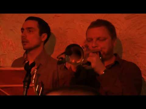 CARIBBEAN JAZZ REPORT  feat.Иван ВАСИЛЬЕВ