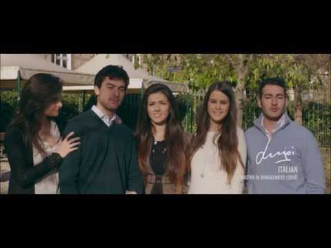 A life transforming experience at ESCP Europe - Master Programmes