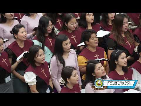 Luangmual Kohhran Zaipawl - Nangni chhandam fate thoru