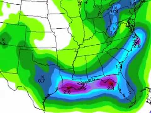 February 26 Weather Xtreme 6 Video - Afternoon Edition