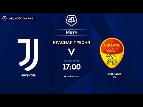 AFL21. Euroleague C1. Day 1. Juventus - Orleans FC