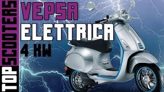 Download lagu Vespa Elettrica (Electric Scooter) mp3