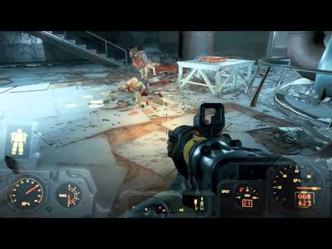 Fallout 4 Playthrough - Pt. 46 Where I Fuck Up A Questline