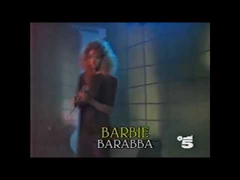 Barbie barabba 1987