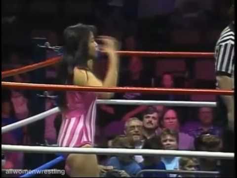 Intro: Midori Saito vs Eagle Sawai - LPWA