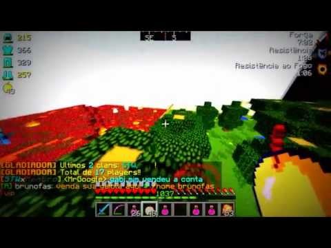 [ GLAD ] Ultimos Minutos no Glad by: MGM