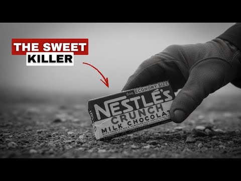 The British 'Explosive' Chocolate Bar That Blew Up Nazi Officers' Desks