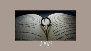 Always - Panic! At The Disco (slowed down)