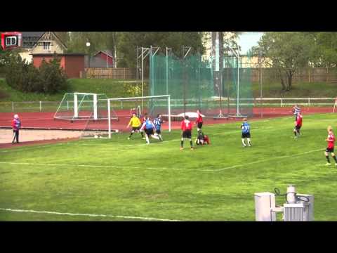 FC Kemi - Tervarit, 9.6.2012