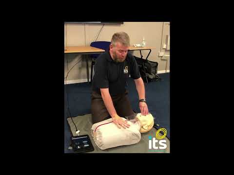 First Aid: CPR and Defibrillation Demonstration
