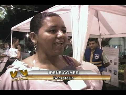 PÂNFILA CARVALHO - TV MATÉRIA PIT STOP SAÚDE