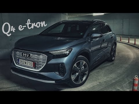 Audi Q4 40 e-tron