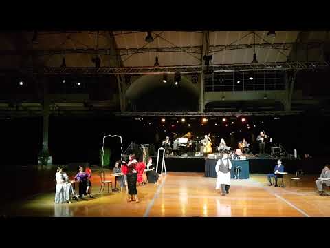 La Vida Es Una Milonga - Entrée des Maestros & Miriam Penella ❤Hyperion Ensemble@Tarbes en Tango2018