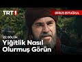 Diriliş Ertuğrul 122. Bölüm - Moğollar Ertuğrul Bey'i Pusuya Düşürüyor!