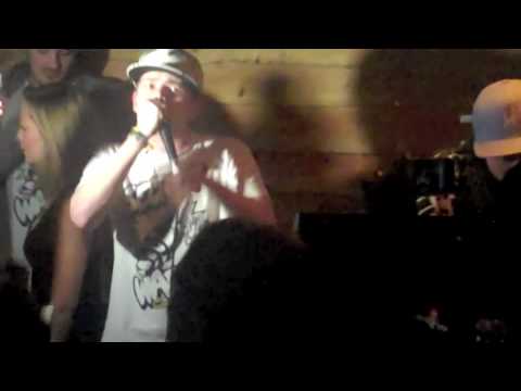 Reeps One @ Secret Wars Euro League: London Vs Cardiff