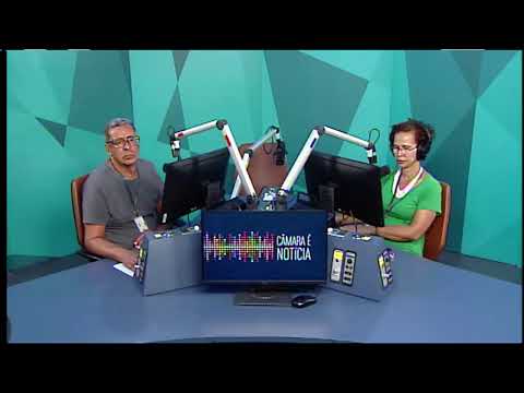 Câmara é Notícia 21h | 11/03/2020