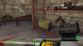 【Fallout4】防具無し縛りでやる！