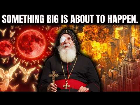 Mar Mari Emmanuel ☪ End Times Signs | Blood Moon 2026: Sign of the End… or Just a Warning?