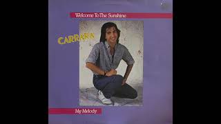 Alberto Carrara - Welcome to the Sunshine (33rpm+8)