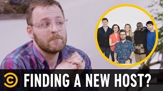 Who Will Be the New Host? - Every Damn Sketch Show