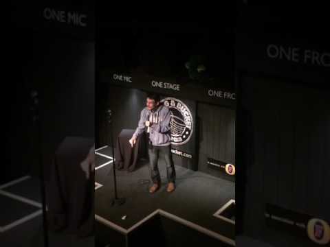 Mark Woodrow Beats The Frog - Frog And Bucket
