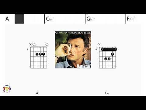 Quelque Chose De Tennessee - Johnny Hallyday