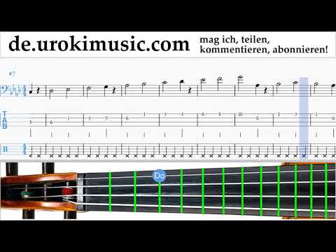 Cello Lernen P!nk - What About Us Tabulatur Teil#1 Übungen um-i995