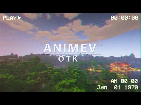 ANIMEVOTK - Biome Fest - C418 (Relaxing Minecraft)
