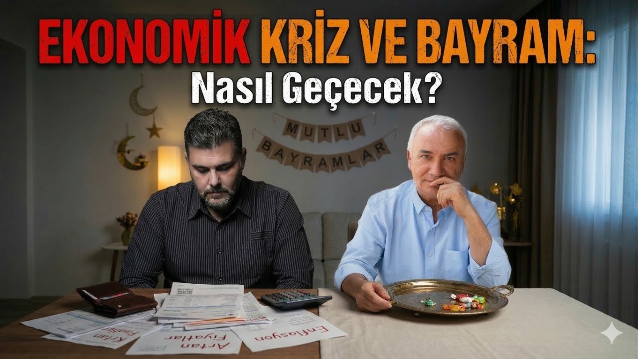 EKONOMİK KRİZ ve BAYRAM... Nasıl Geçecek? | MURAT MURATOĞLU - REMZİ ÖZDEMİR 📱