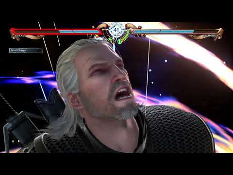 NEC 19: SC6 Pool: D4:  NG-Obscure (Geralt) vs Baywitched (Xianghua)