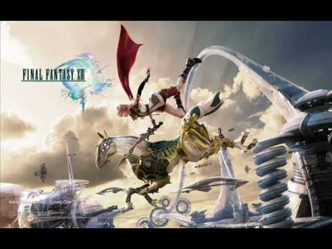 final fantasy 13 soundtrack disc 1-7  Those for the purge
