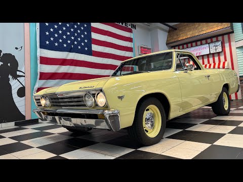 1967 Chevrolet El Camino (CC-2062889) for sale in Annandale, Minnesota