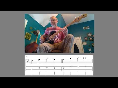 Thumbnail for 51 Gardner - Big D - Steve Foote's Bass Line by Steve Foote
