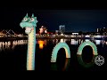 Disney Springs Marketplace Night Walkthrough In 4K Walt Disney World Orlando Florida February 2022