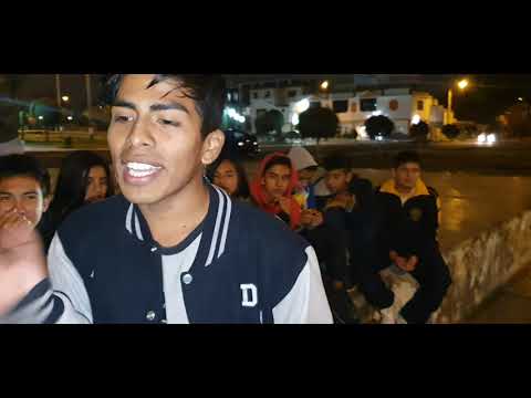 Batalla de ex// litzen vs tinko // Esperanza Represent