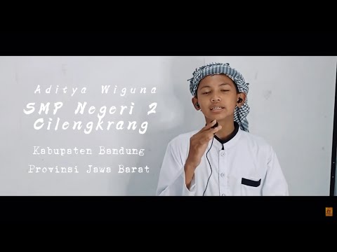 Aditya Wiguna - Atouna El Toufole ( Cover)