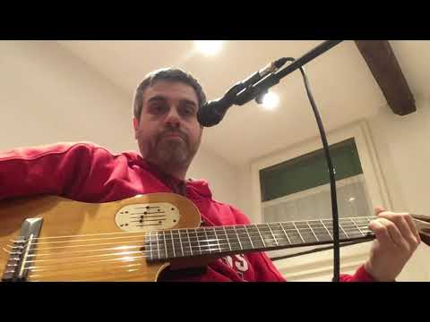 Pino Daniele - Allora sì (acoustic cover)