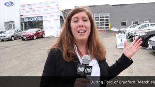preview picture of video 'Ford of Branford March Markdown Sales Event in Branford, CT'