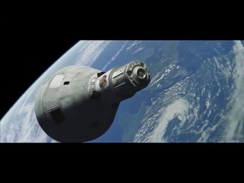 CAPSULE | OFFICIAL SELECTION | SCI-FI-LONDON | SFL 16 | TRAILER