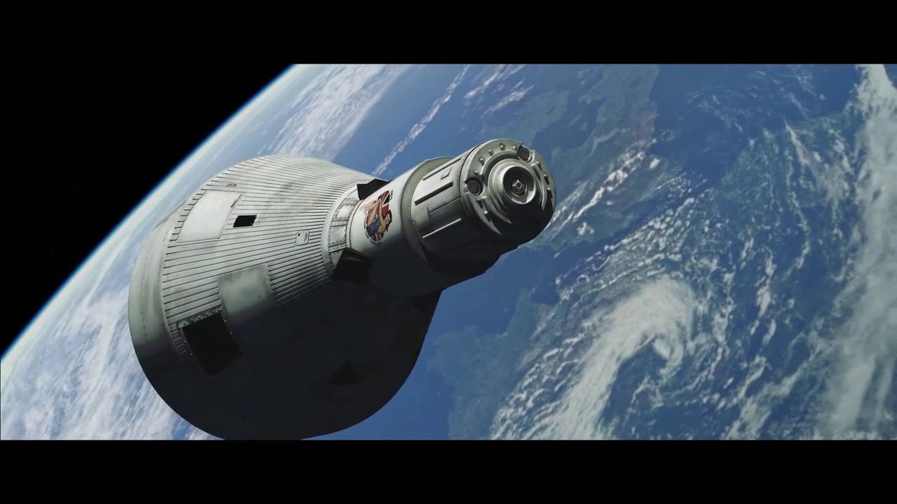 CAPSULE | OFFICIAL SELECTION | SCI-FI-LONDON | SFL 16 | TRAILER