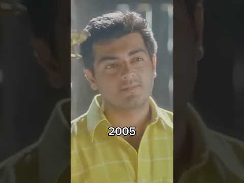 Ajith Kumar Transformation Status | Evolution |😱🔥