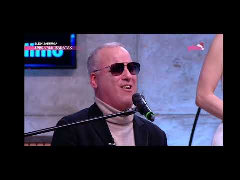 Sasa Matic - NADJI NOVU LJUBAV ( Ami G Show)