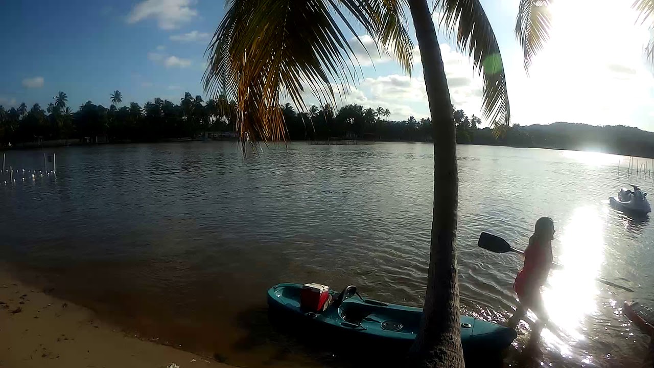 Joel Bar, Ilha de Santa Rita, Massagueira, Lagoa Maguaba