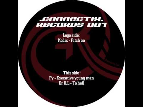 Connectix Records 001 -Py3.14- Executive Young Man