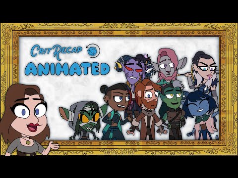 Meet the Mighty Nein | Crit Recap Animated