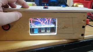 Case Light for custom Arduino machine