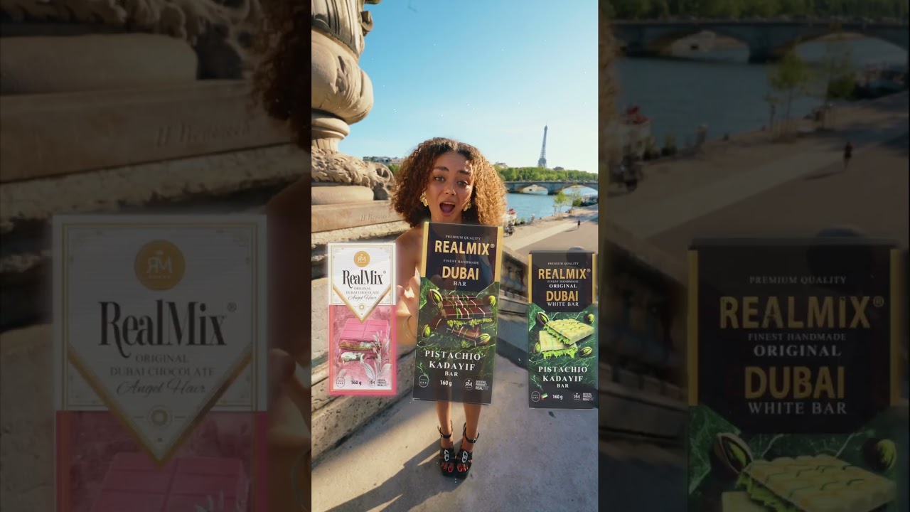 Vidéo Reels Instagram Visual Capsule - Réalisation 3