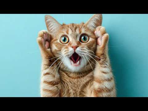 😻😂 You'll WATCH This FUNNY CAT FAILS COMPILATION 🔥😹 FUNNY CAT VIDEOS 😻😂