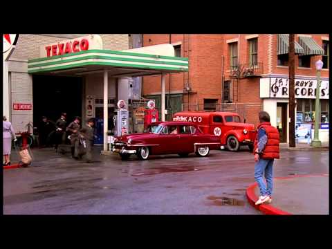 Back to the Future: Bluray Collection Trailer (HD)